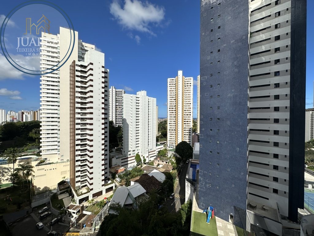 Apartamento - Horto florestal