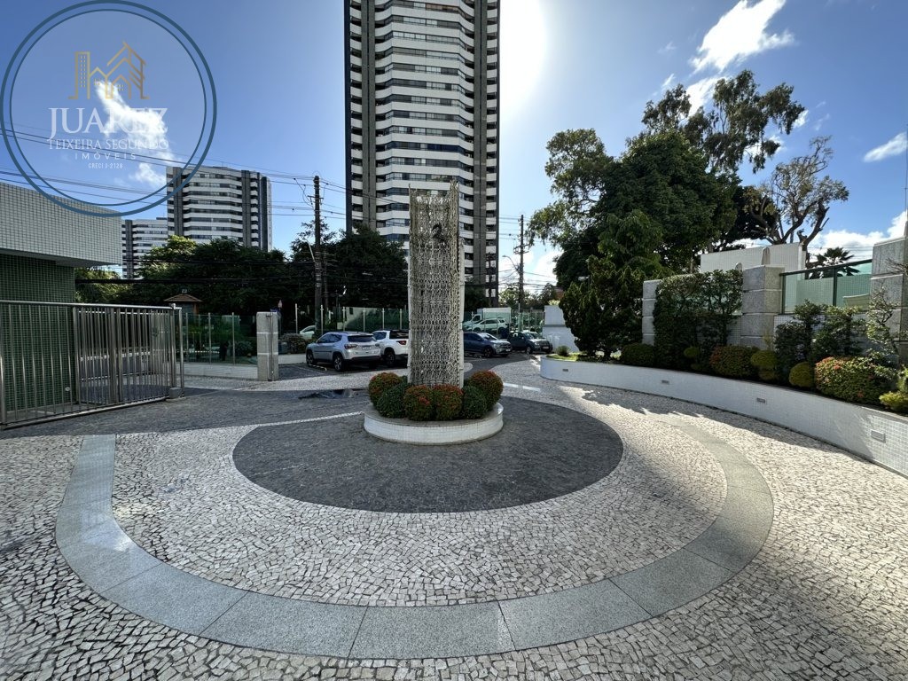 Apartamento - Horto florestal