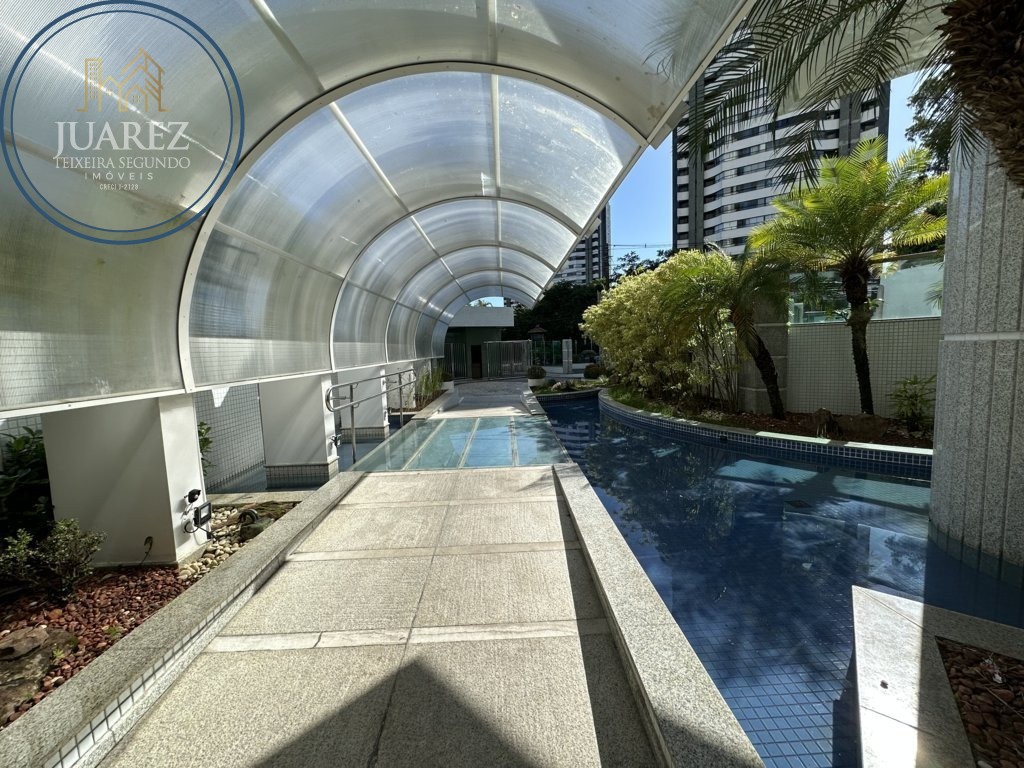 Apartamento - Horto florestal