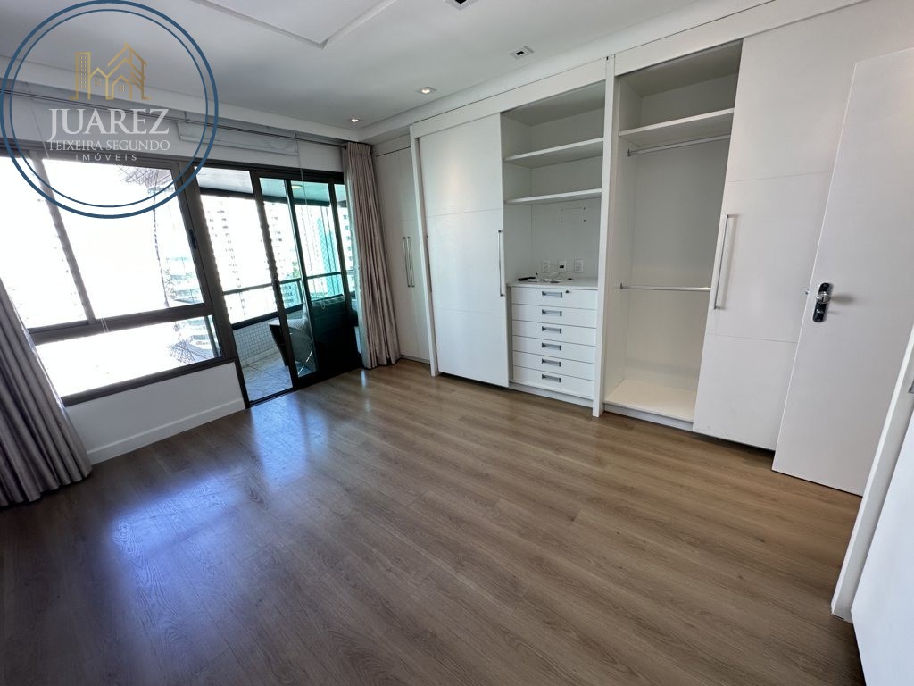 Apartamento - Horto florestal