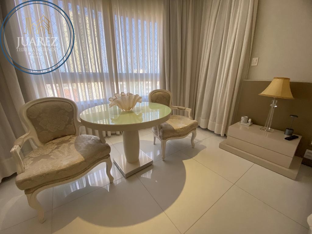 Apartamento - Horto florestal