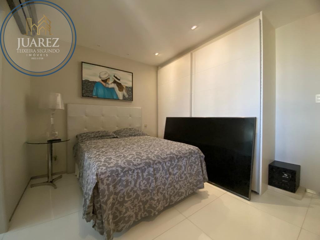 Apartamento - Horto florestal