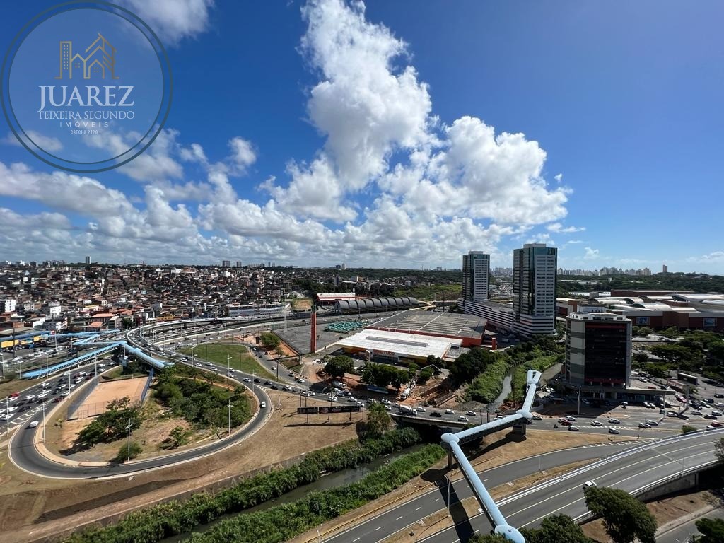 Apartamento - Caminho das árvores