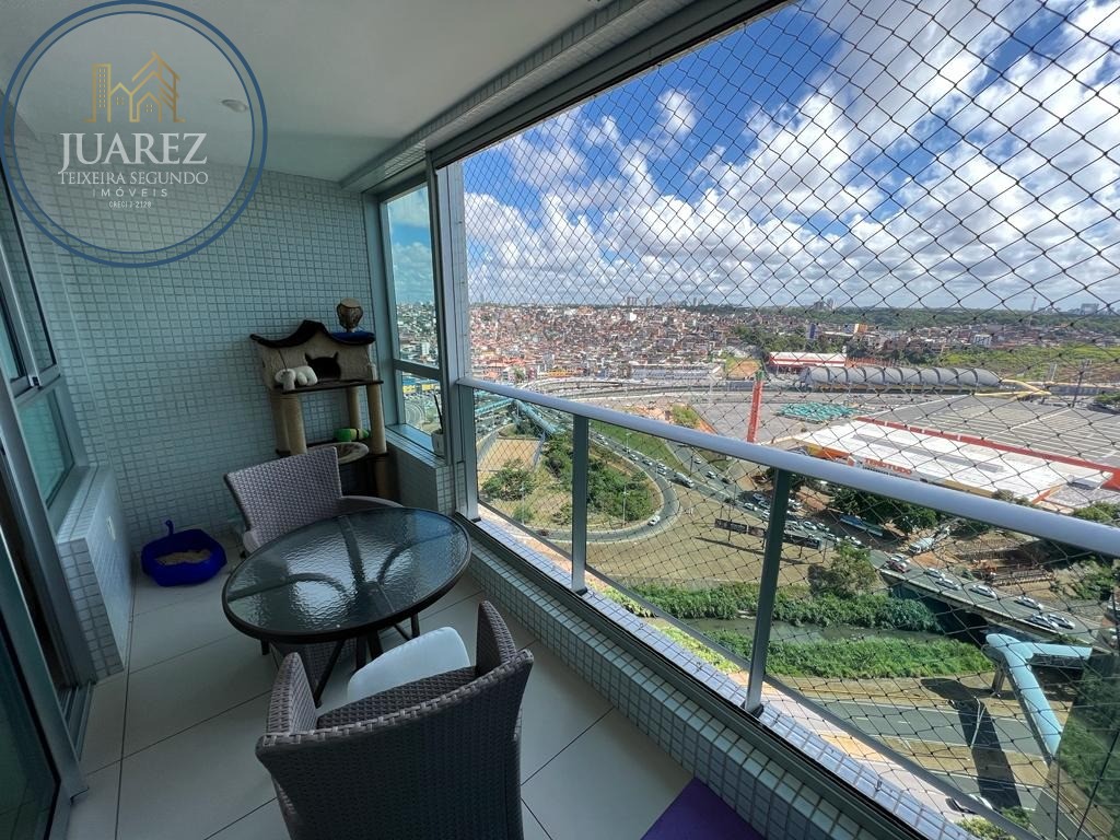 Apartamento - Caminho das árvores