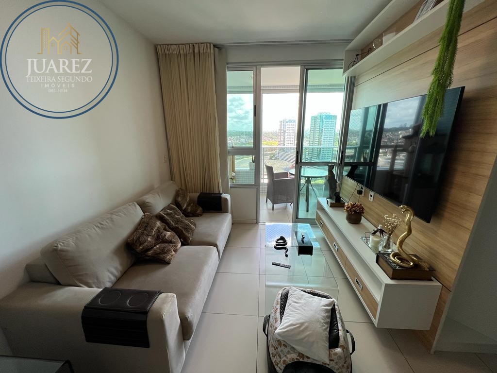 Apartamento - Caminho das árvores