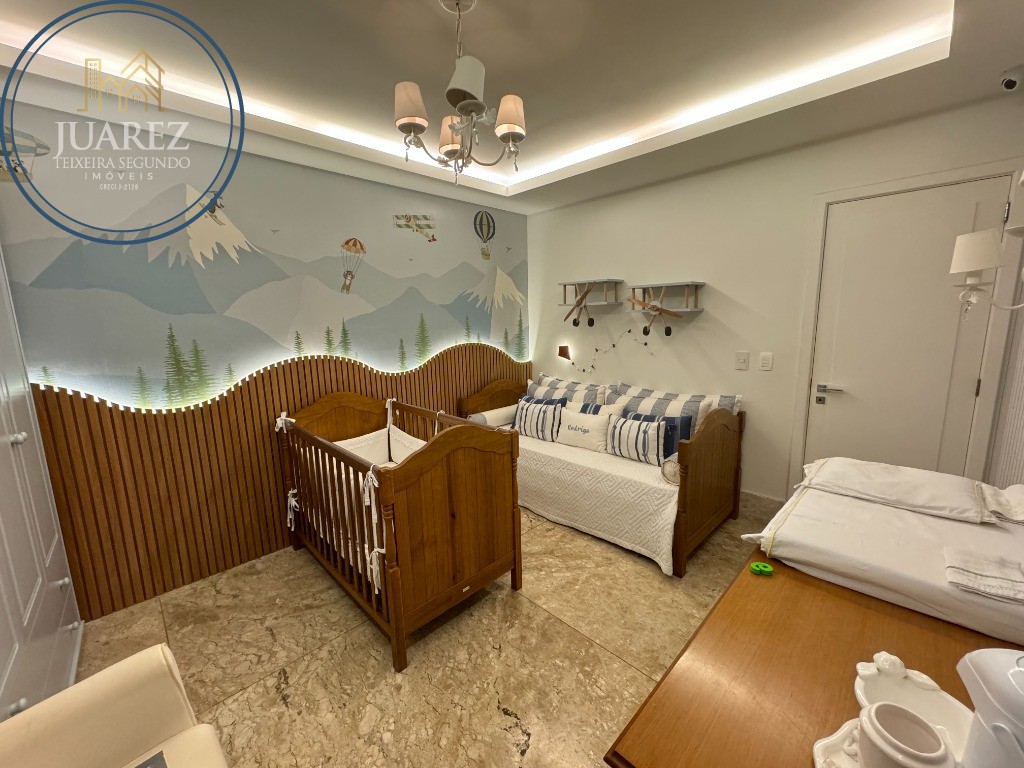 Apartamento - Horto florestal