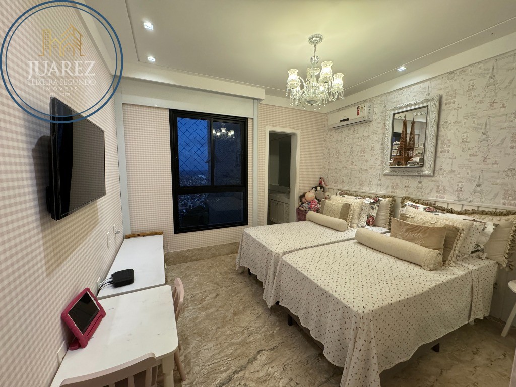 Apartamento - Horto florestal