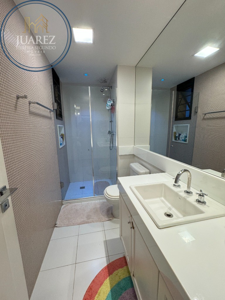 Apartamento - Horto florestal
