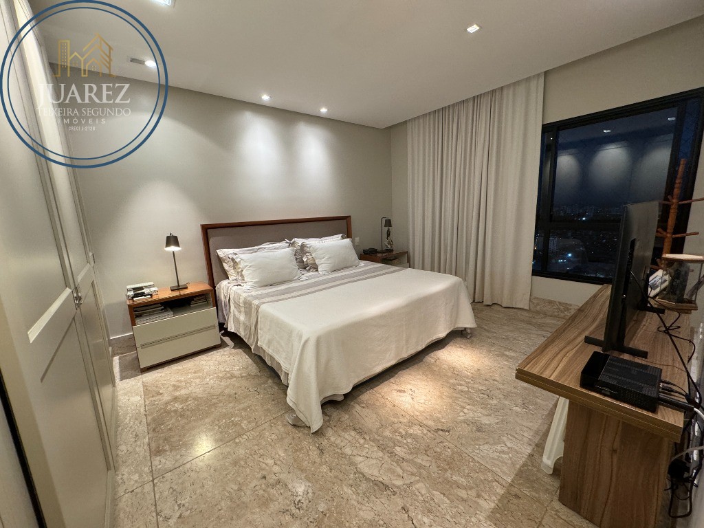 Apartamento - Horto florestal