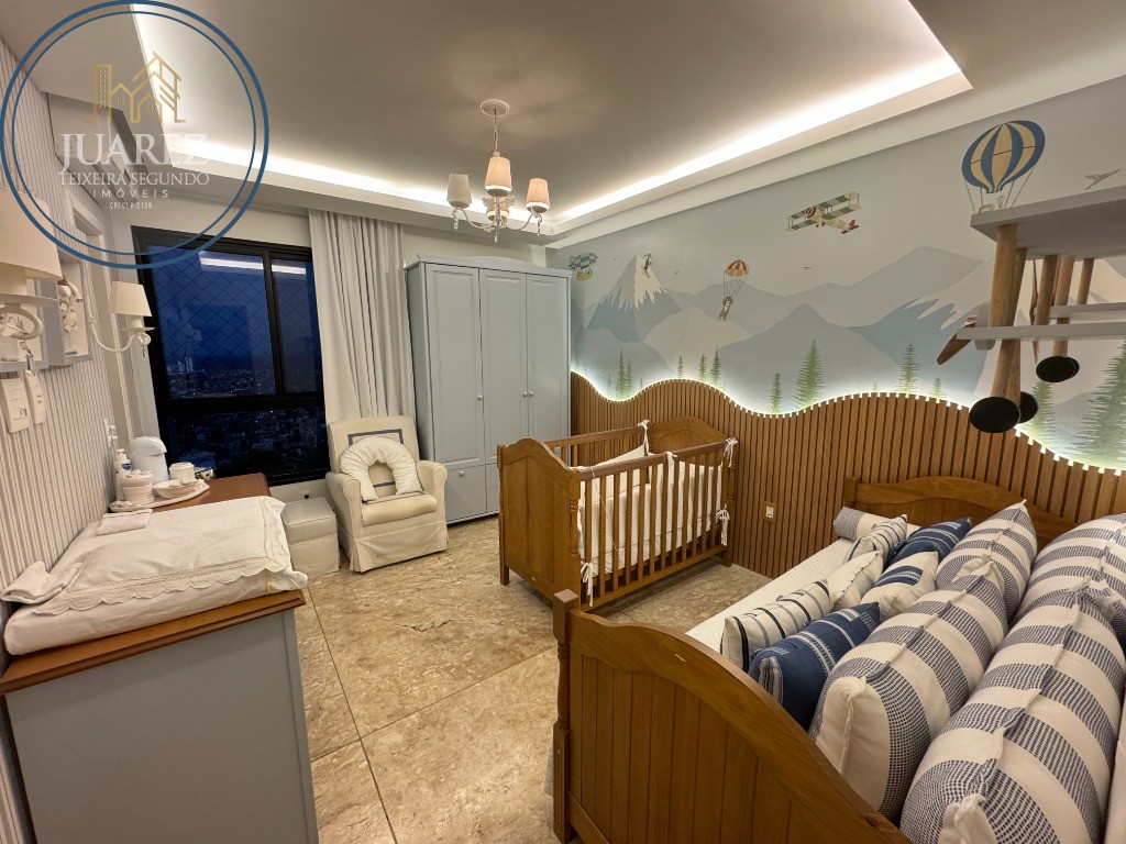Apartamento - Horto florestal
