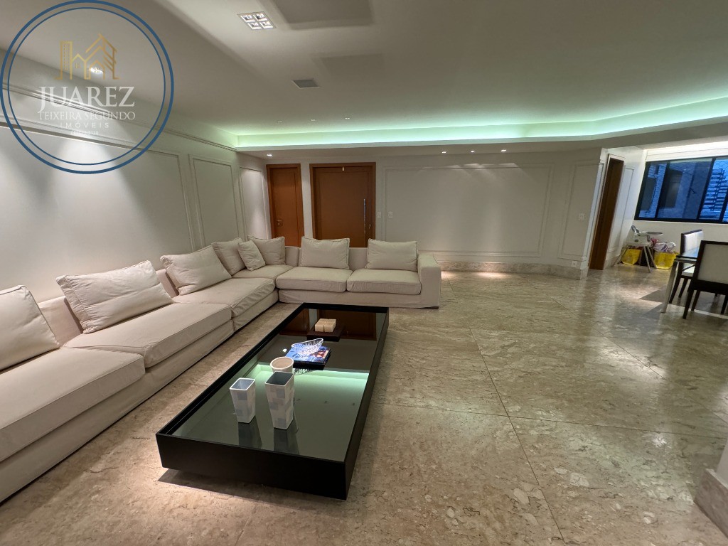 Apartamento - Horto florestal