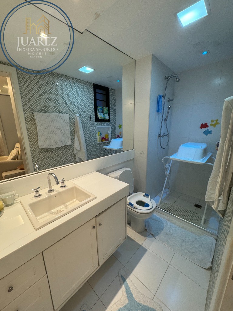 Apartamento - Horto florestal