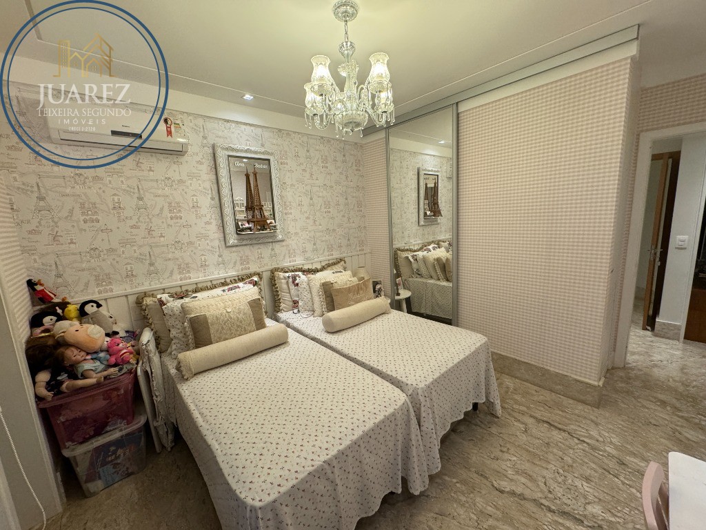 Apartamento - Horto florestal