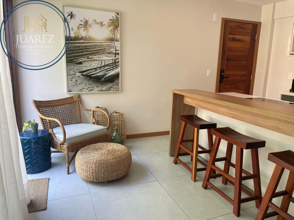 Apartamento - Praia do forte