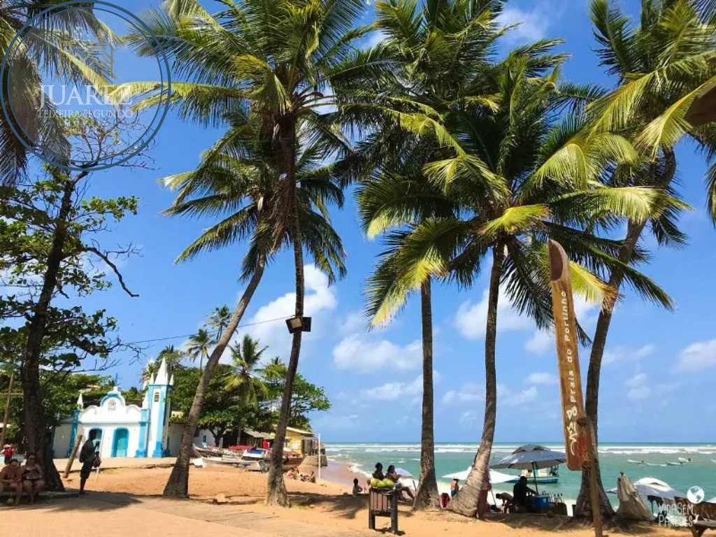Apartamento - Praia do forte