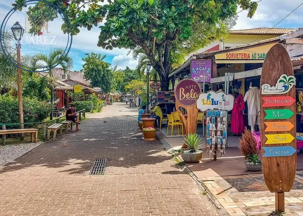 Apartamento - Praia do forte