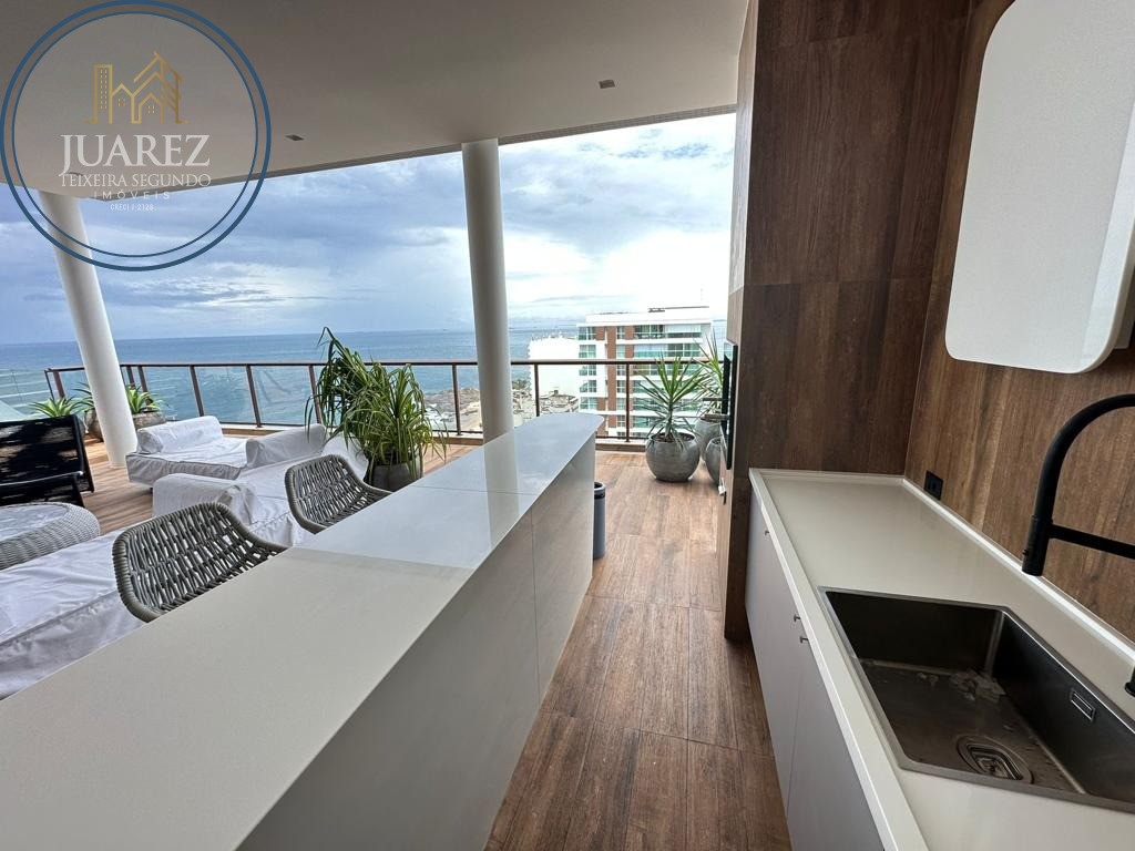 Apartamento - Barra