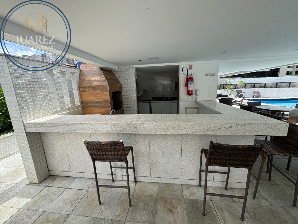 Apartamento - Horto florestal