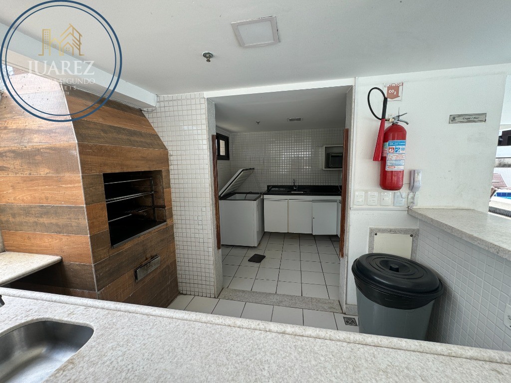 Apartamento - Horto florestal