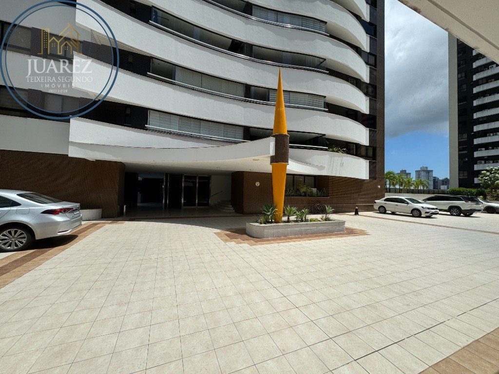 Apartamento - Horto florestal