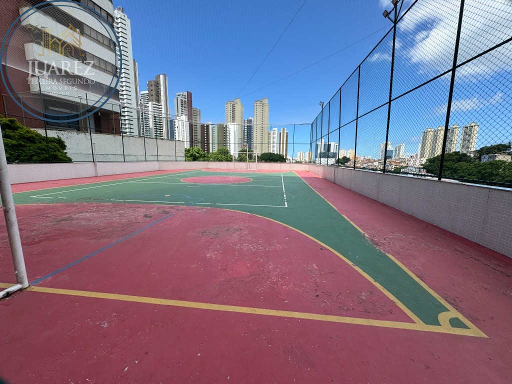 Apartamento - Horto florestal