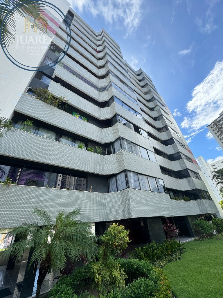 Apartamento - Caminho das árvores