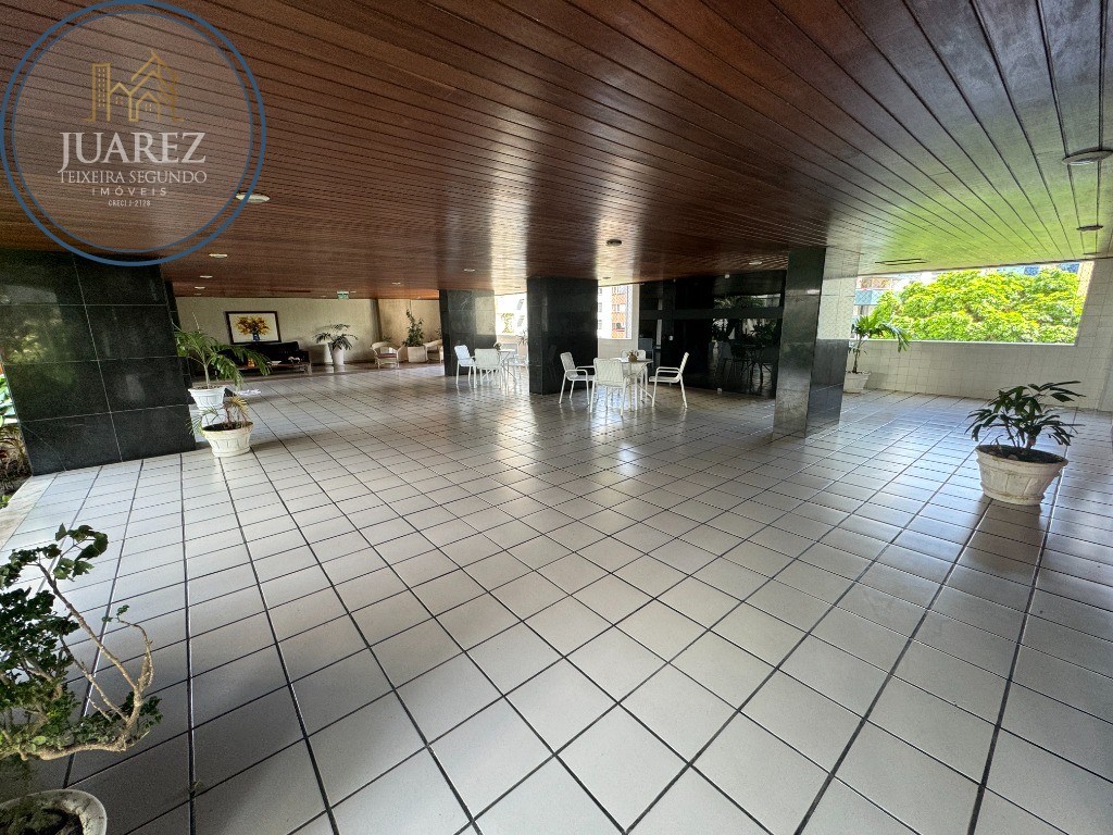 Apartamento - Caminho das árvores