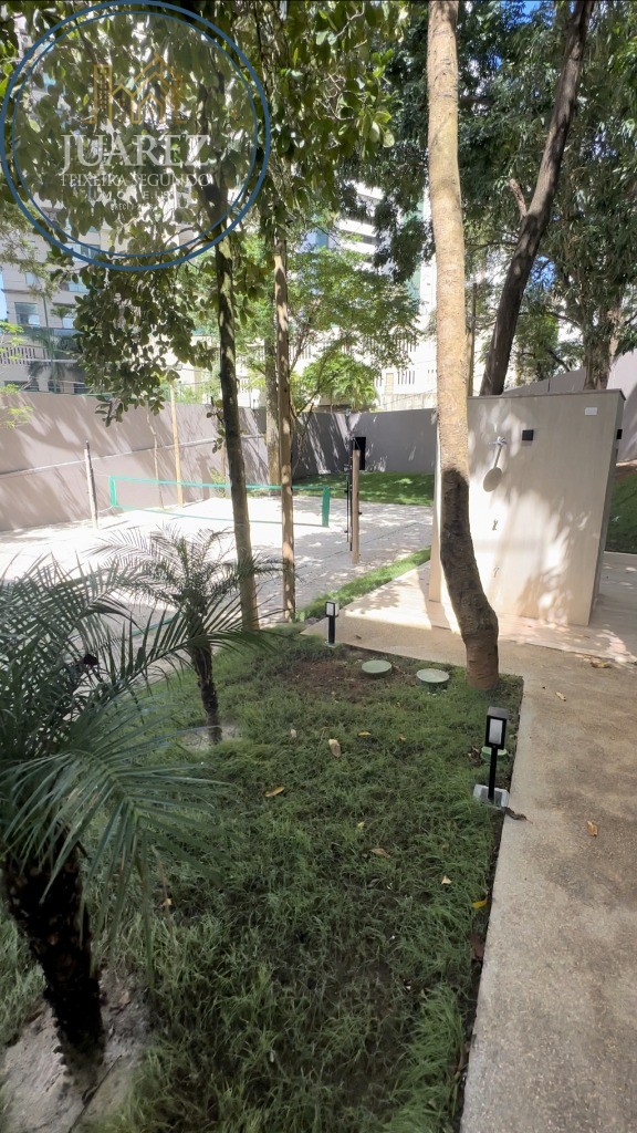 Apartamento - Horto florestal