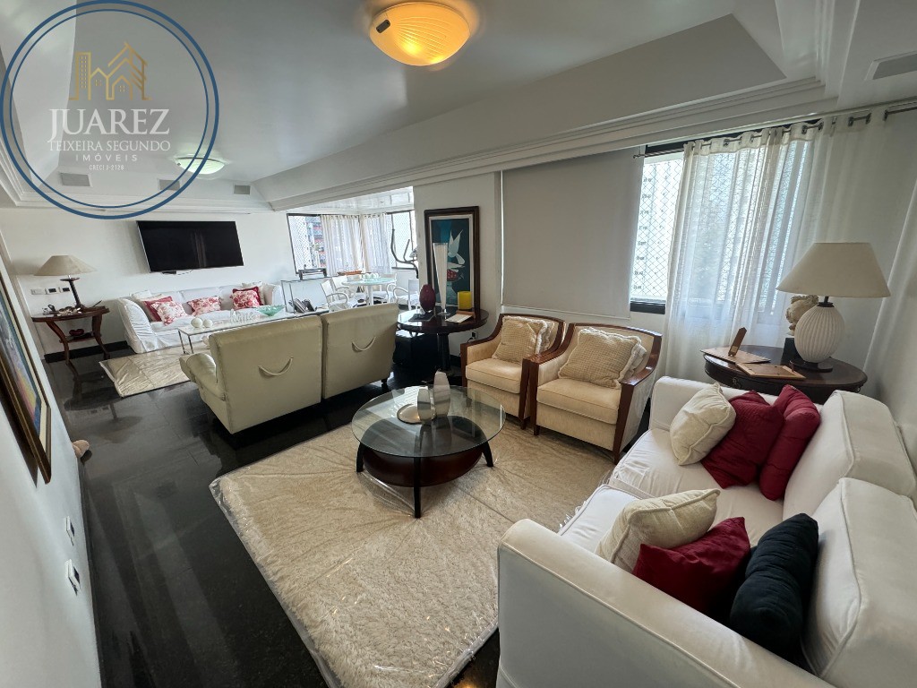 Apartamento - Caminho das árvores