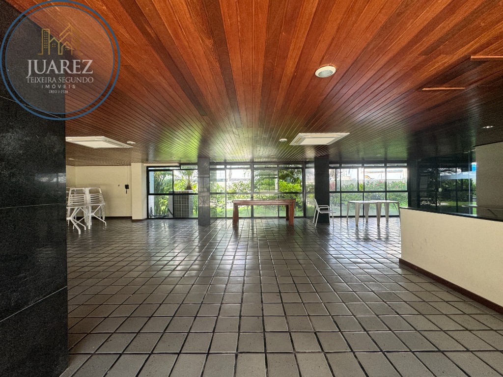 Apartamento - Caminho das árvores