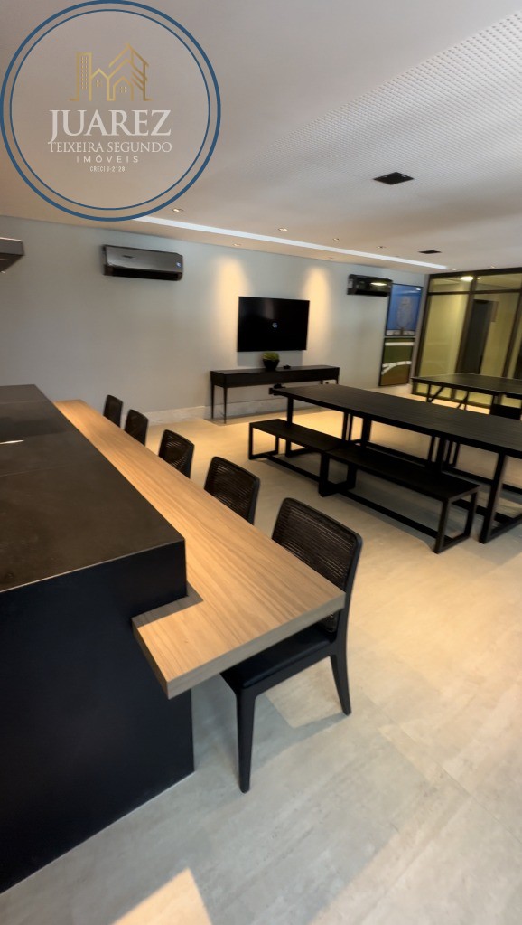 Apartamento - Horto florestal