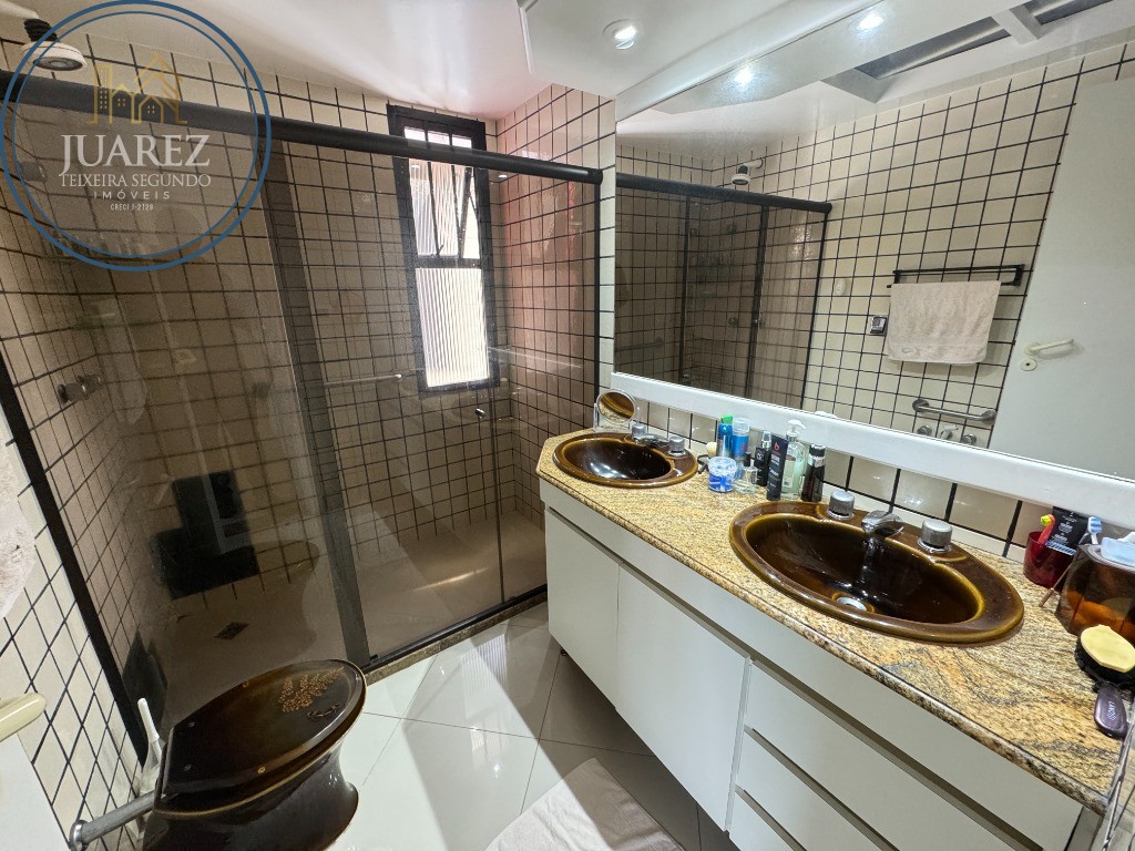 Apartamento - Caminho das árvores