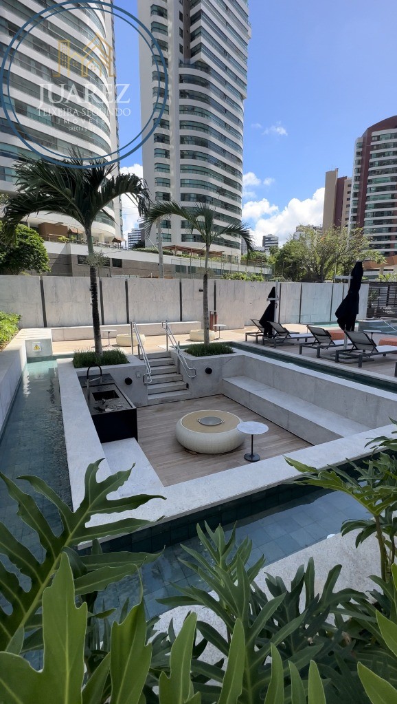 Apartamento - Horto florestal