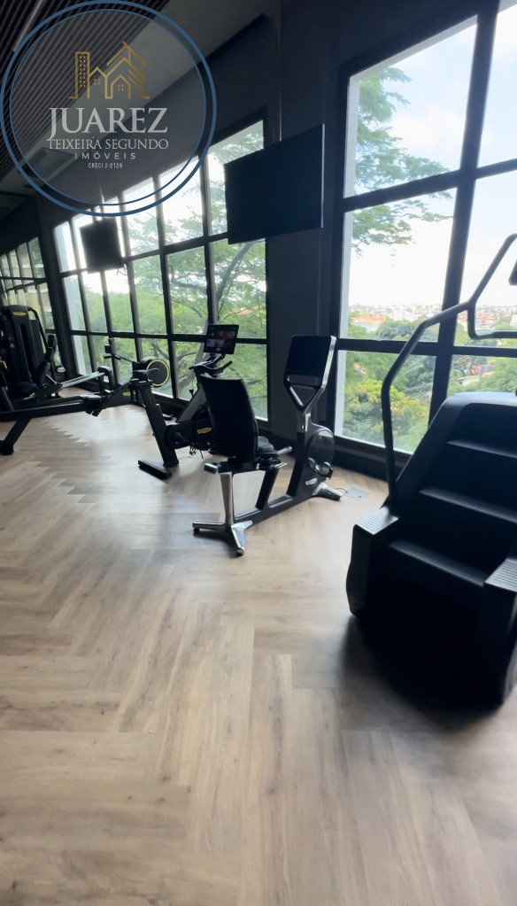 Apartamento - Horto florestal