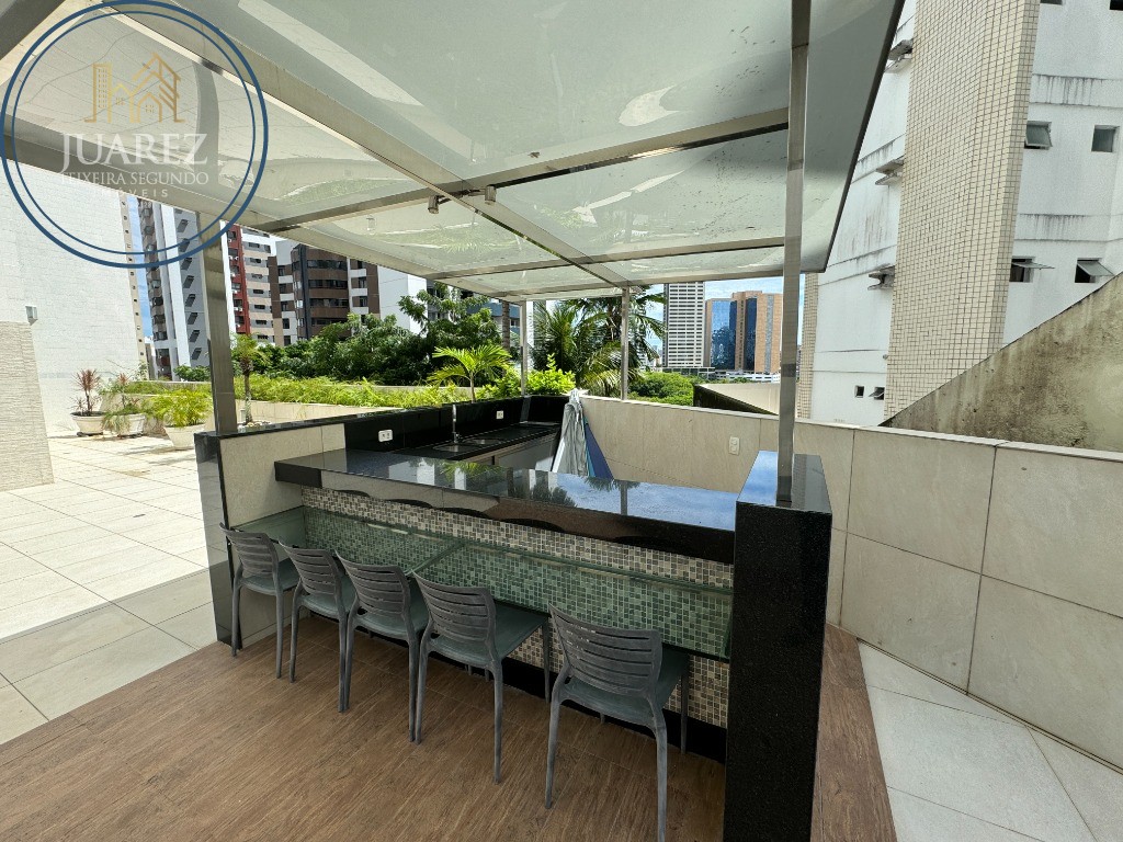 Apartamento - Caminho das árvores