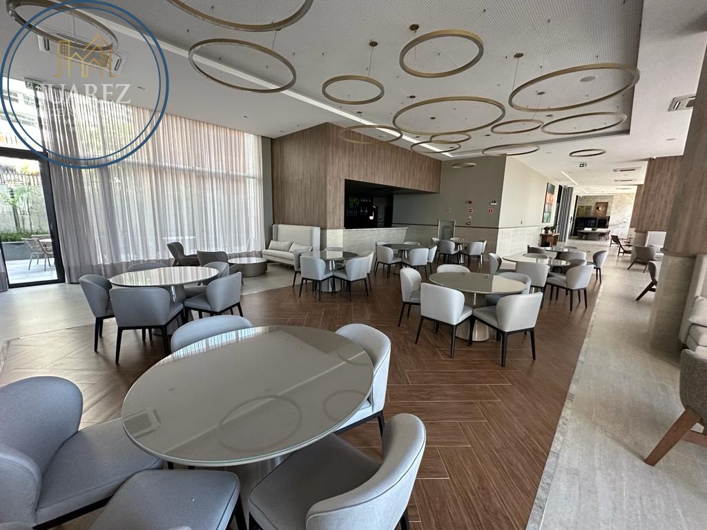 Apartamento - Horto florestal