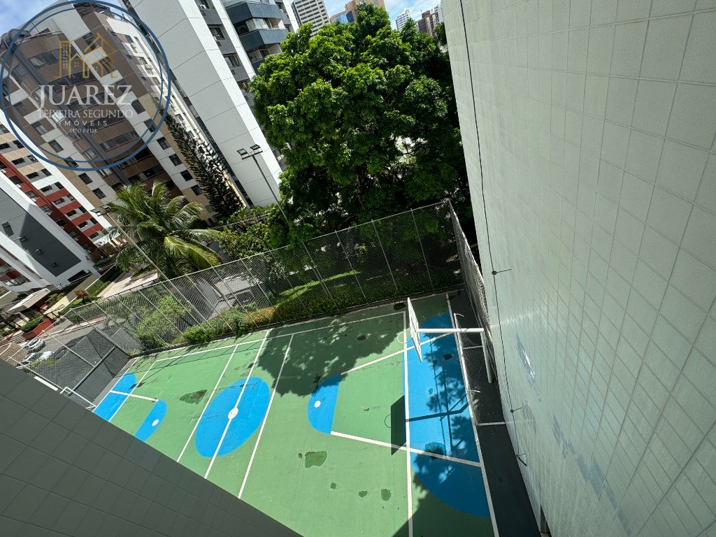 Apartamento - Caminho das árvores