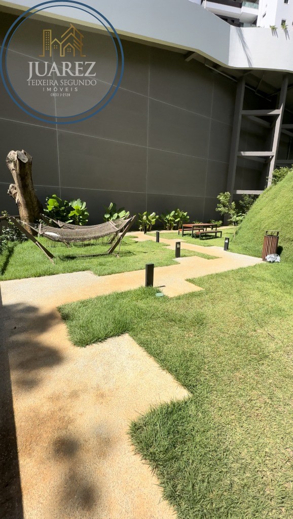 Apartamento - Horto florestal