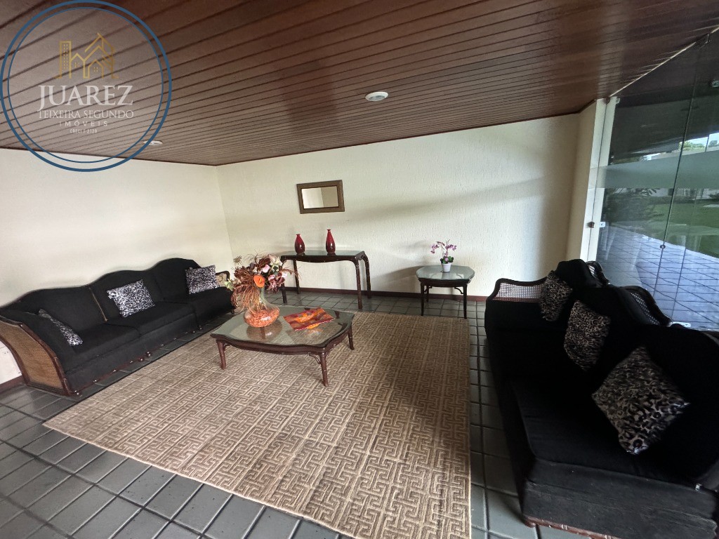 Apartamento - Caminho das árvores