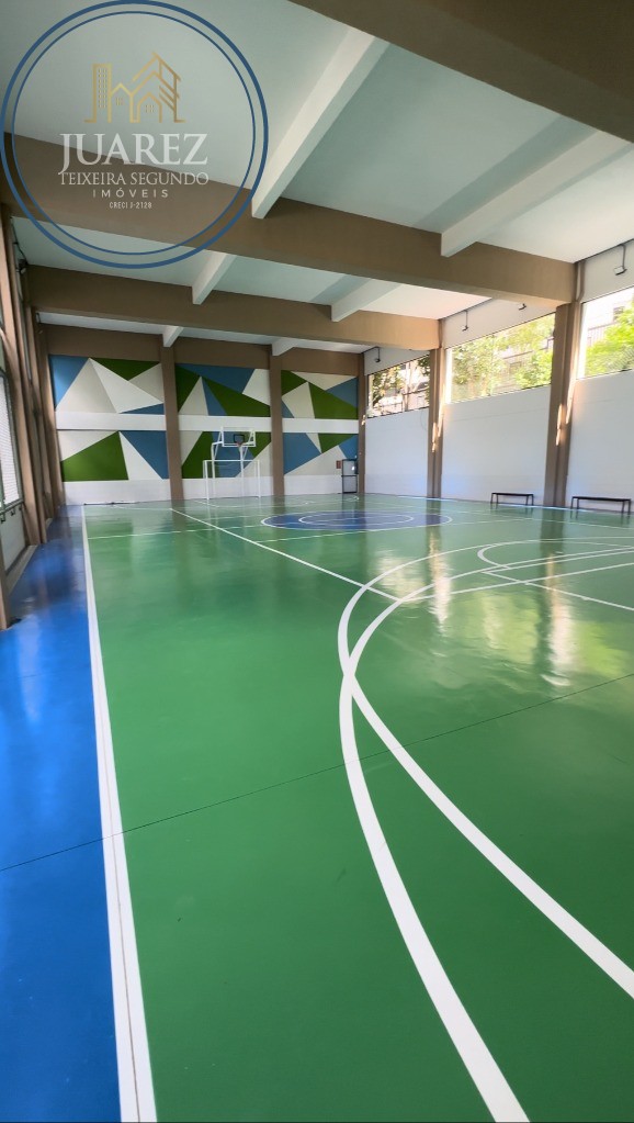 Apartamento - Horto florestal
