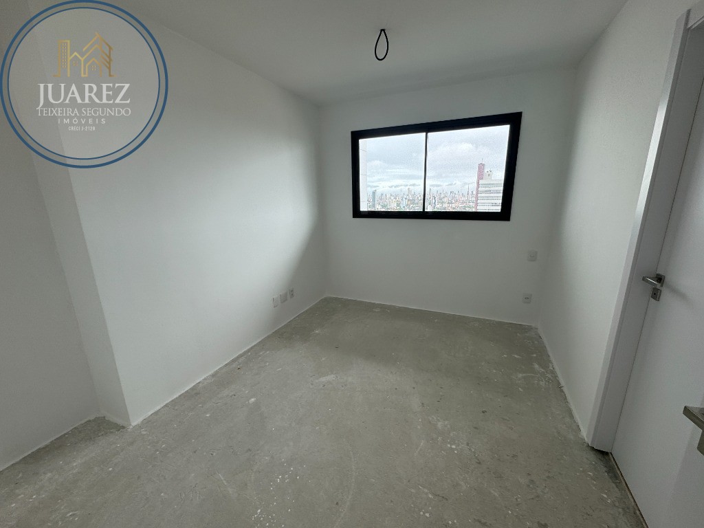 Apartamento - Horto florestal