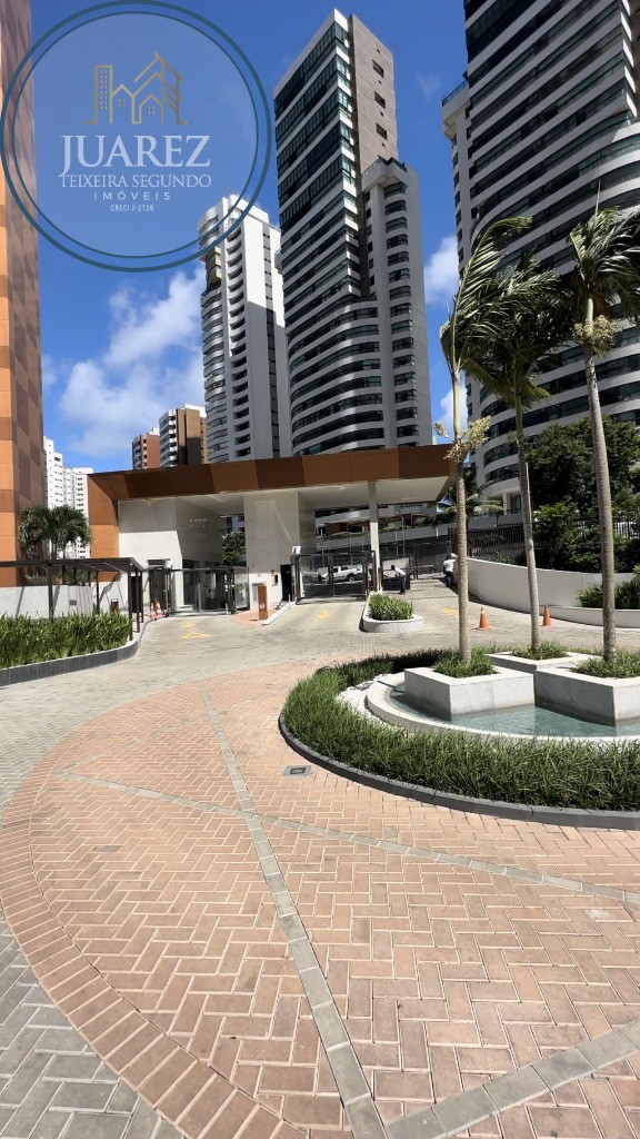 Apartamento - Horto florestal