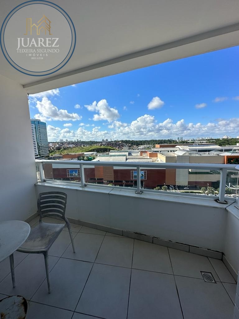 Apartamento - Caminho das árvores