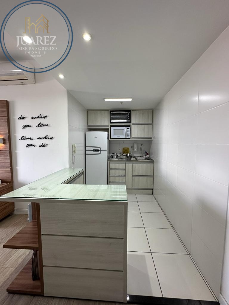 Apartamento - Caminho das árvores