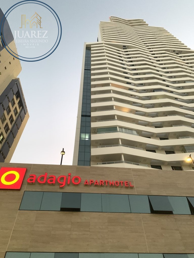 Apartamento - Caminho das árvores