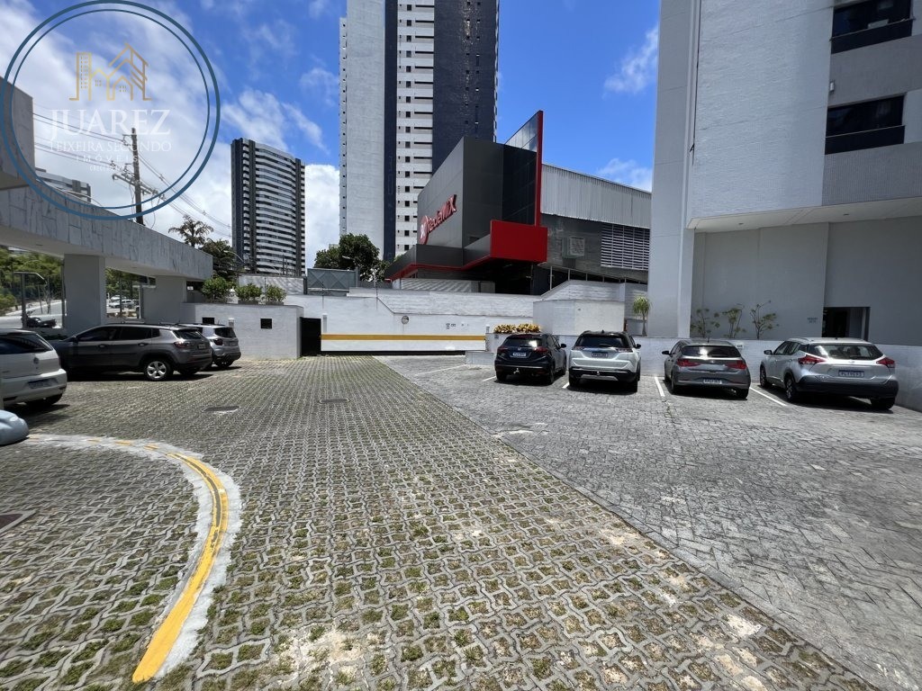 Apartamento - Horto Florestal