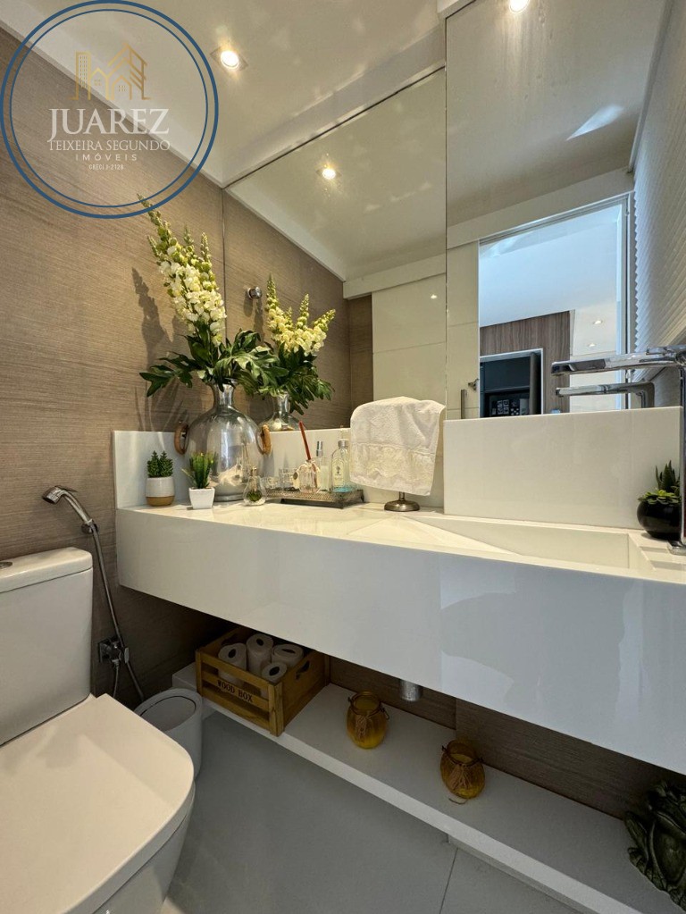 Apartamento - Horto Florestal