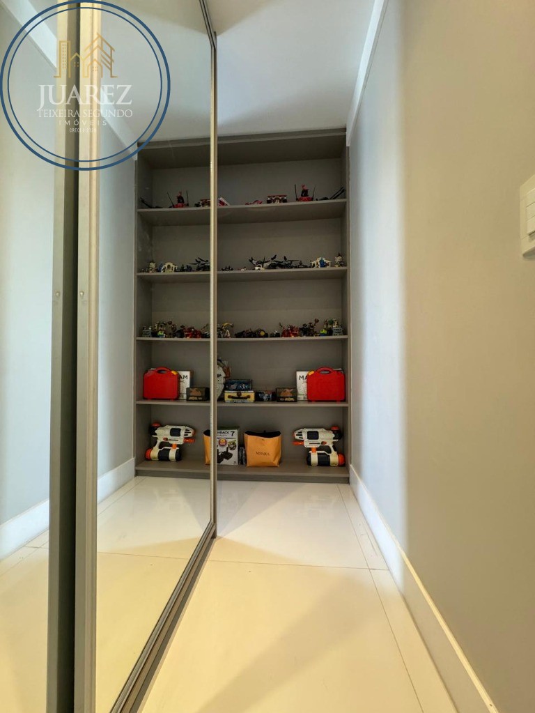 Apartamento - Horto Florestal