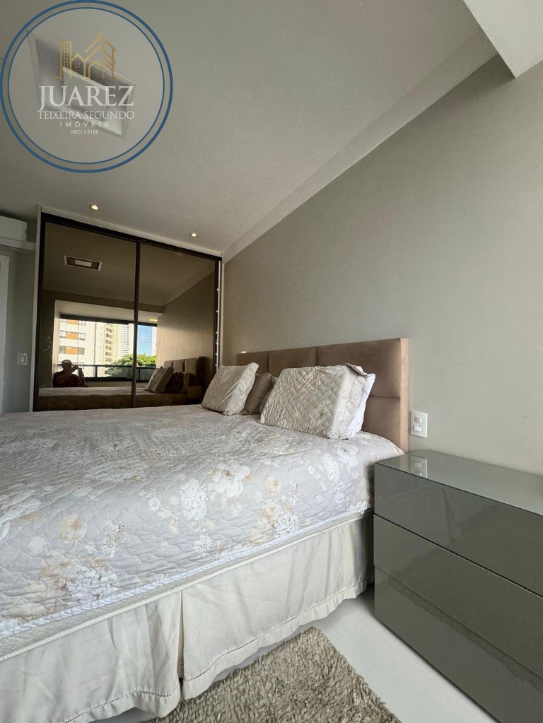 Apartamento - Horto Florestal