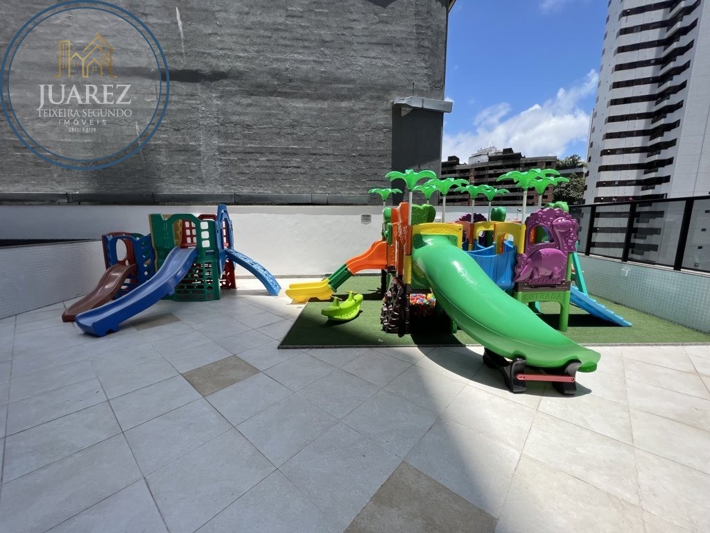 Apartamento - Horto Florestal